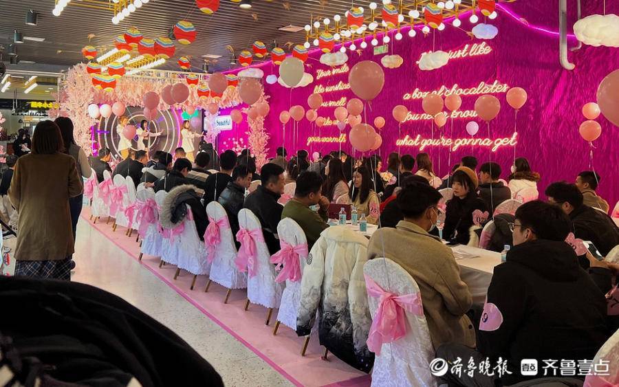 濰坊近期相親活動盛況，濰坊近期相親活動火爆舉行