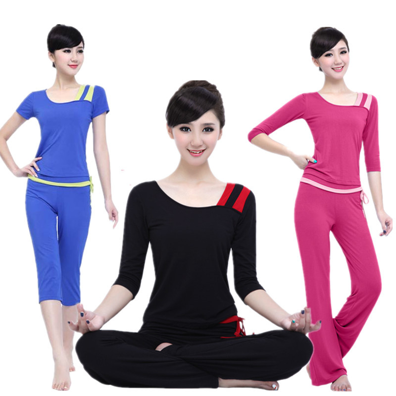 瑜伽服女套裝品牌排行，探索時尚與舒適的完美結(jié)合，瑜伽服女套裝品牌排行，時尚舒適完美融合的探索