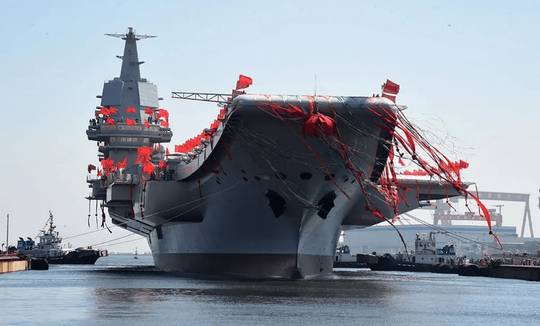 第三艘國產(chǎn)航母命名，中國海軍建設(shè)的新里程碑，第三艘國產(chǎn)航母命名，中國海軍建設(shè)的新里程碑