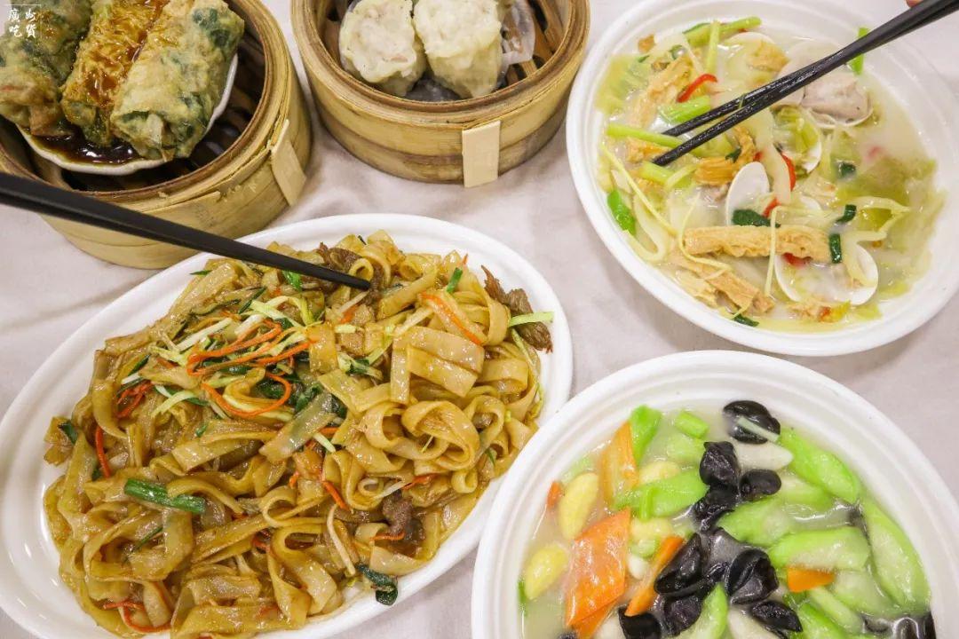 廣州美食之旅，來穗必嘗的二十種美食，廣州美食之旅，不容錯過的二十種穗城佳肴
