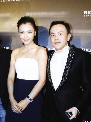 揭秘劉濤的老公身份，一段令人羨慕的明星婚姻，揭秘劉濤老公身份，一段令人羨慕的明星婚姻傳奇
