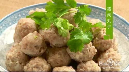 豬肉丸子的做法，傳統(tǒng)與現(xiàn)代的完美結(jié)合，豬肉丸子制作，傳統(tǒng)與現(xiàn)代的完美融合之道