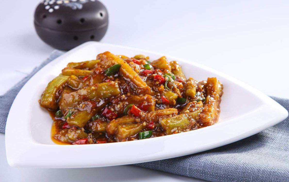 魚香茄子，一道美味佳肴的魅力與故事，魚香茄子，美味佳肴的魅力與背后的故事