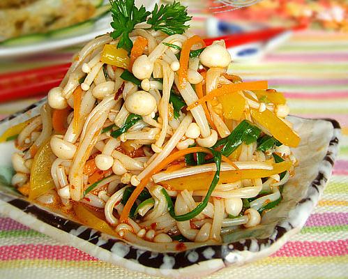 涼菜做法大全，20種美味涼拌菜，涼菜做法大全，20種美味涼拌菜教程