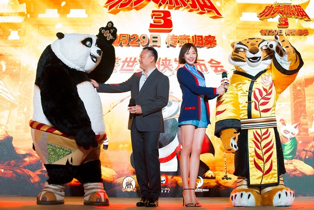 功夫熊貓3，中國配音演員的魅力展現(xiàn)，功夫熊貓3，中國配音演員的魅力閃耀