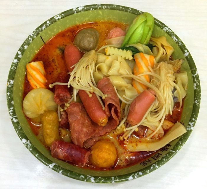麻辣熱浪，麻辣燙的魅力與傳承