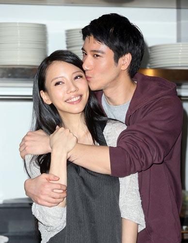 王力宏老婆的簡歷個人資料，王力宏妻子的個人簡歷資料簡介