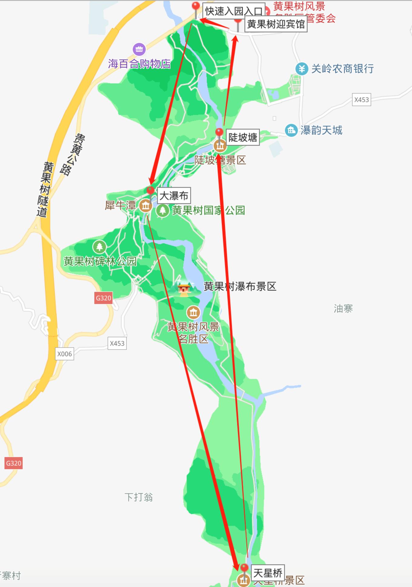 國內三日游景點推薦，探尋中華大地的魅力，探尋中華大地魅力，三日國內游必去景點推薦