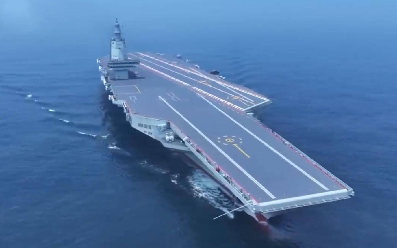 福建艦正式服役的時(shí)間節(jié)點(diǎn)，探索與期待，福建艦正式服役，探索之路與期待的目光