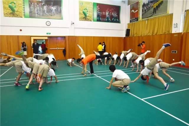 適合小學生的體育運動項目，適合小學生的體育運動項目概覽