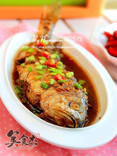 家常紅燒黃花魚的做法，家常紅燒黃花魚烹飪指南