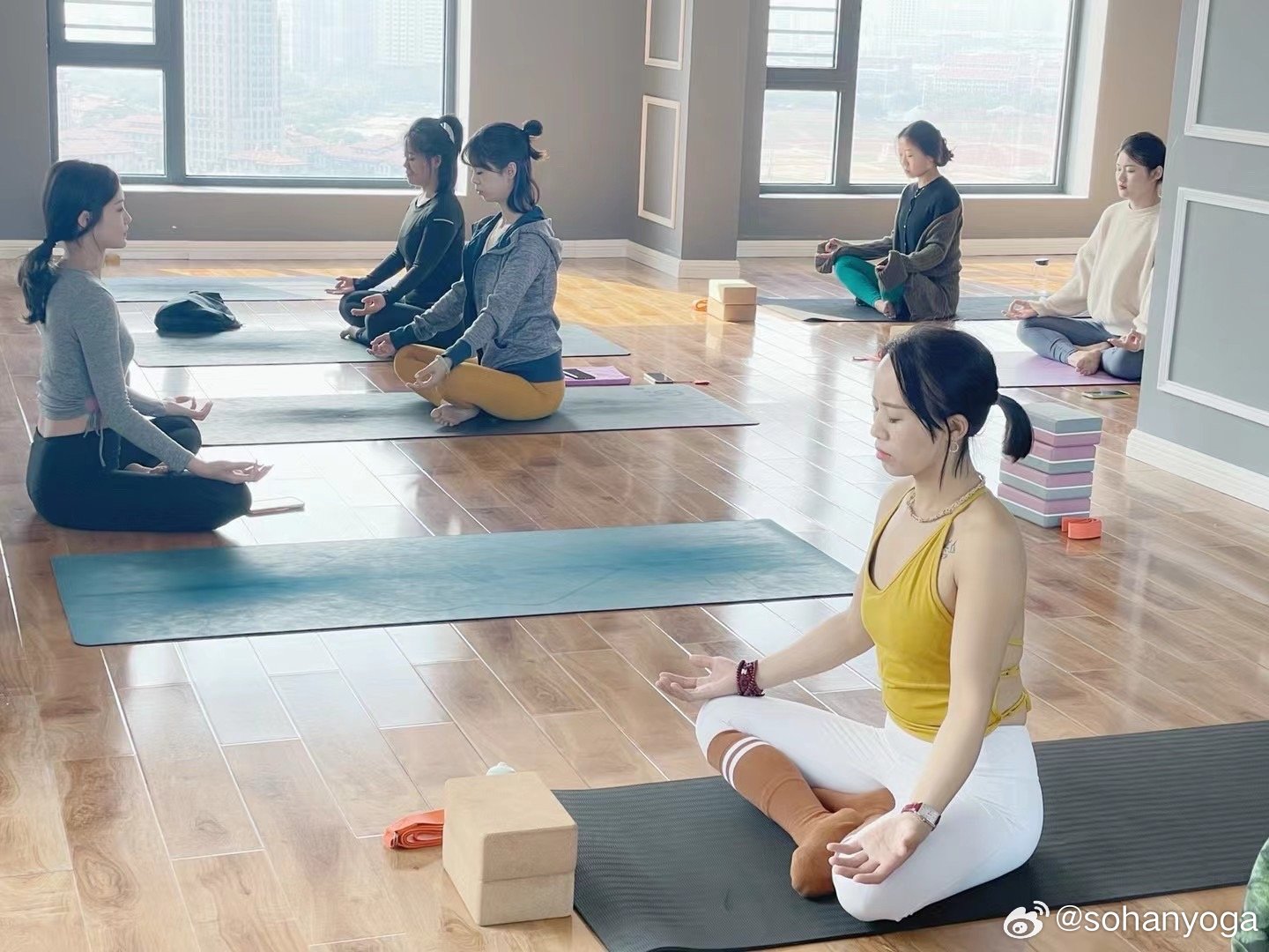瑜伽之美，真實(shí)圖片的啟示，瑜伽之美，真實(shí)圖片的靈感啟示