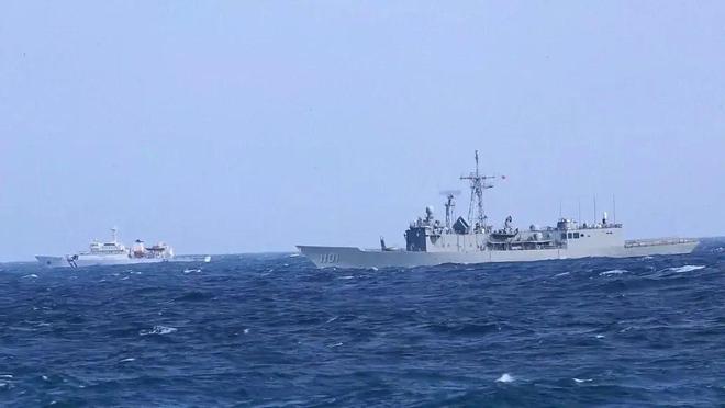 廈門艦事件，探究其背景、影響與啟示，廈門艦事件深度解析，背景、影響與啟示探究