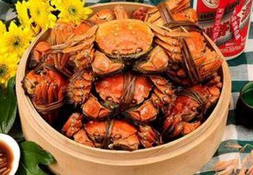 螃蟹的美味烹飪之道，探索螃蟹怎么做好吃的秘訣，螃蟹烹飪秘笈，探索美味螃蟹的烹飪之道
