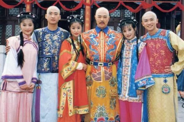 新還珠格格電視劇演員表深度解析，新還珠格格電視劇演員表全面深度解析