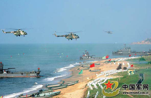 中國軍事演練最新消息，展現(xiàn)力量與決心，中國最新軍事演練展現(xiàn)力量與決心，堅定捍衛(wèi)國家安全