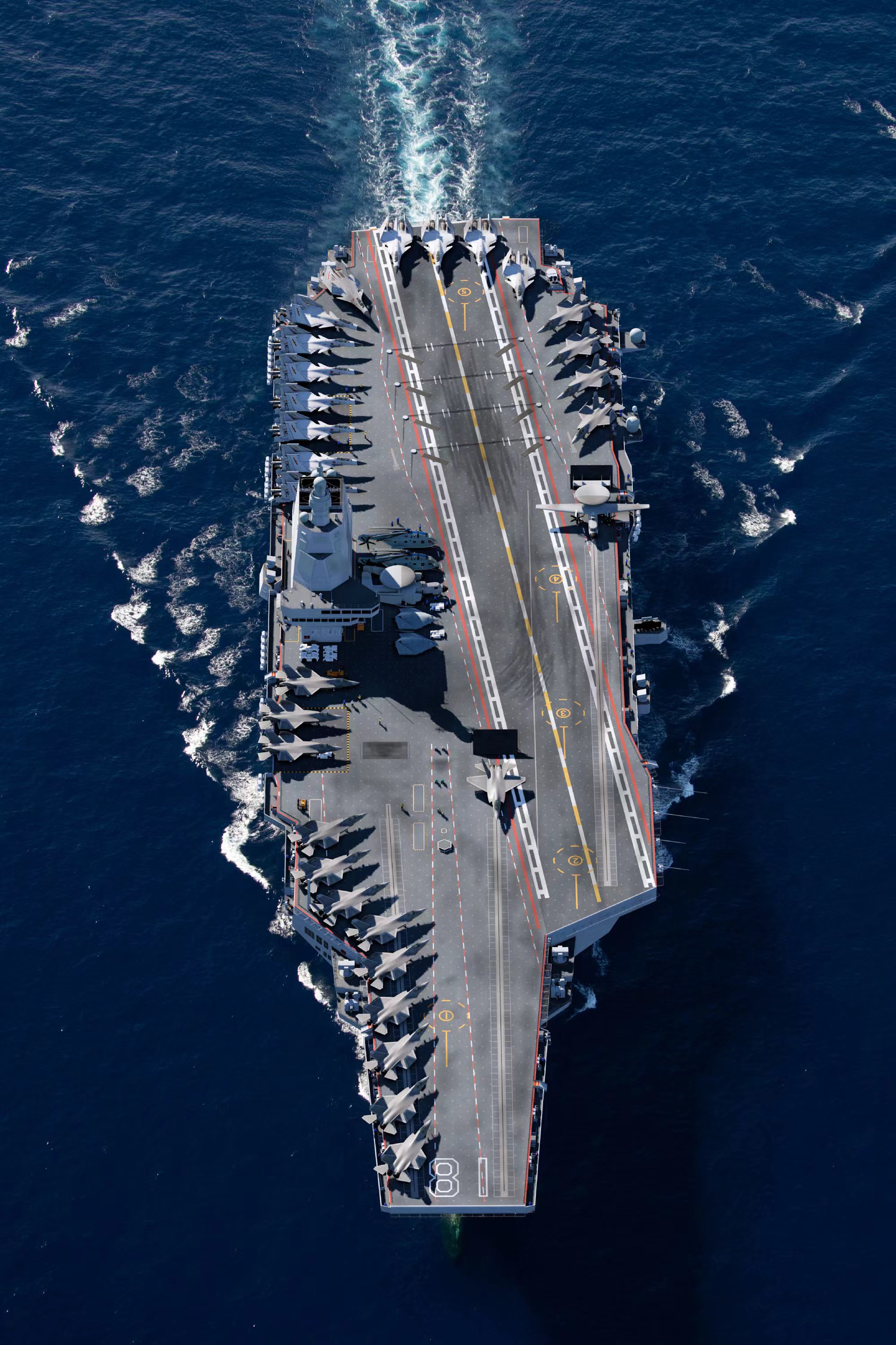 航母第三艘命名，中國(guó)海軍新時(shí)代的里程碑，中國(guó)海軍新時(shí)代的里程碑，第三艘航母命名啟航