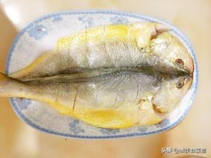 黃魚的美味烹飪，簡單又好吃，黃魚美味烹飪，簡單制作，味蕾盛宴