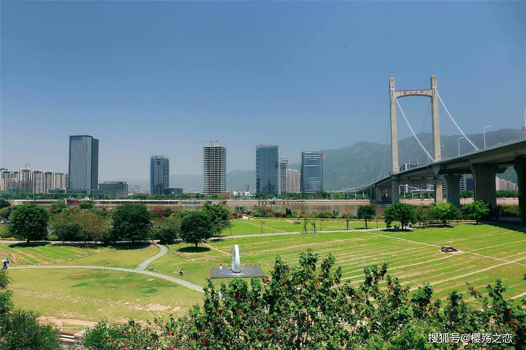 廈門十大公園排名，自然與人文的璀璨瑰寶，廈門十大公園排名，自然與人文的璀璨融合之旅