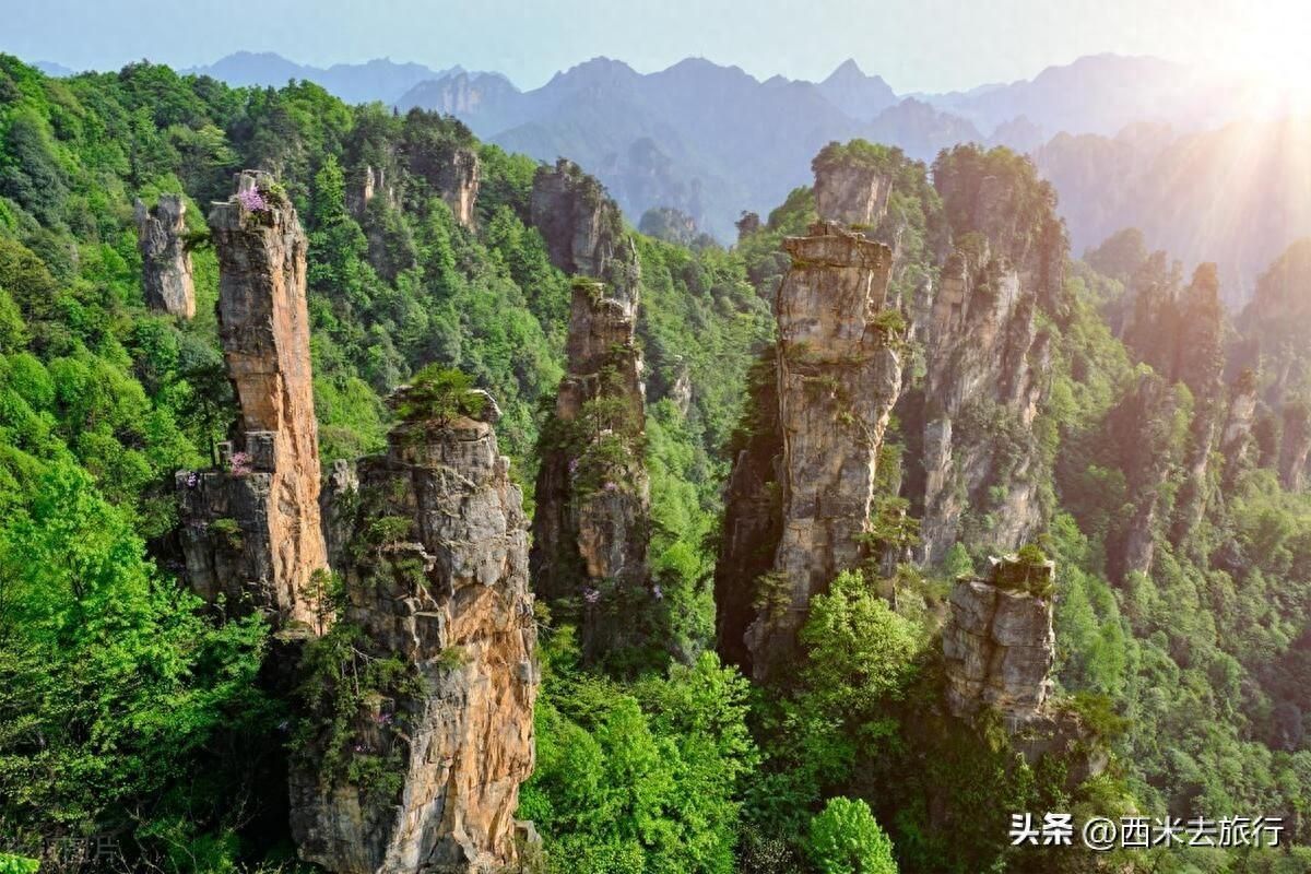 湖南好玩的景點(diǎn)排行榜，湖南熱門景點(diǎn)排行榜