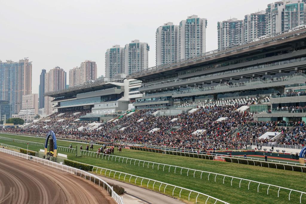 今晚香港開特馬，探索未來的繁榮與活力，香港特馬開啟之夜，繁榮與活力的未來探索
