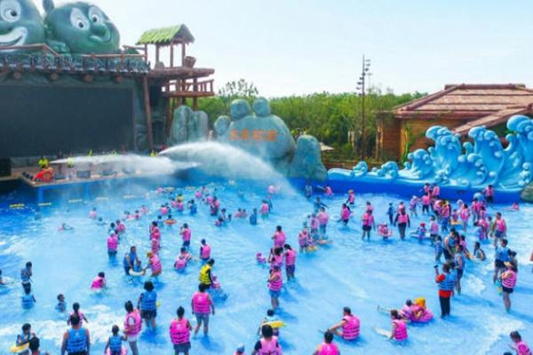 天津方特水上樂園門票價格詳解，天津方特水上樂園門票價格指南