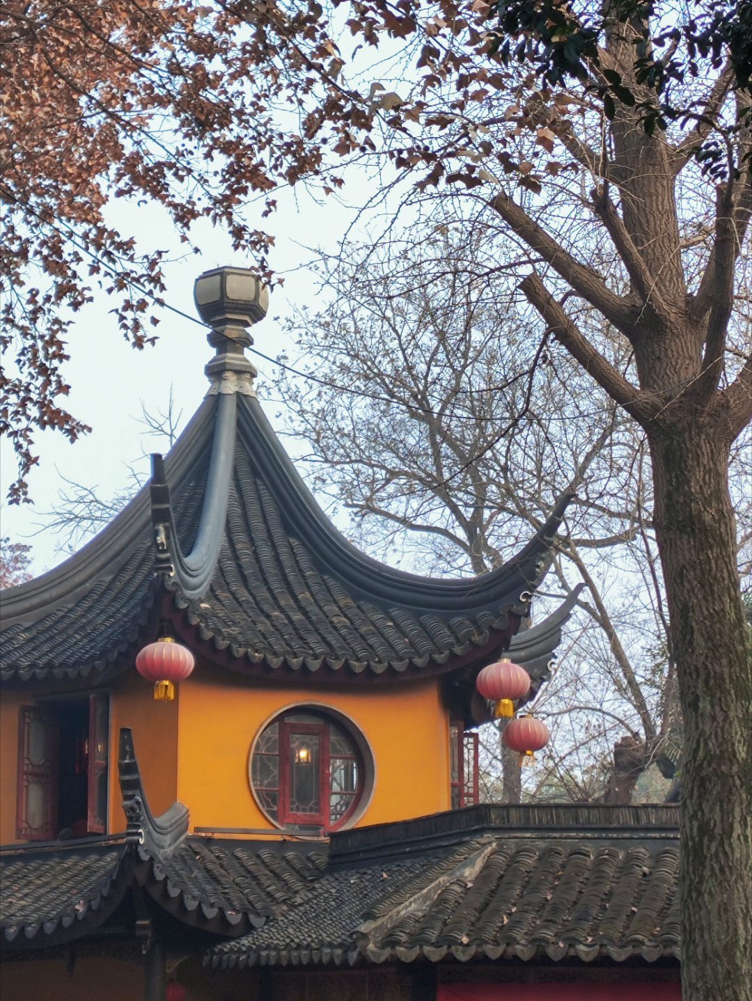 蘇州寒山寺，歷史與文化的交融之美，蘇州寒山寺，歷史與文化交融之美