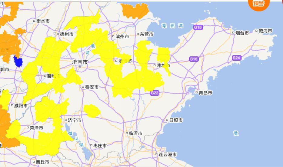 山東天氣預報未來三天，天氣變化及建議，山東未來三天天氣預報，天氣變化詳解與建議