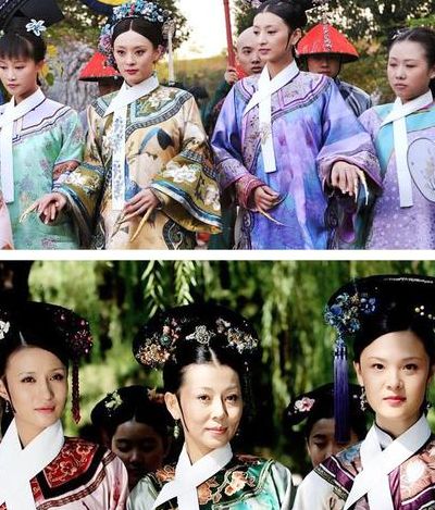 甄嬛傳演員表名單大全，甄嬛傳演員陣容一覽表