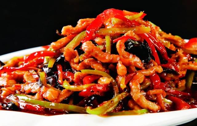 魚香肉絲的正宗做法，傳統(tǒng)美食的完美呈現(xiàn)，魚香肉絲正宗做法，傳統(tǒng)美食的精致呈現(xiàn)