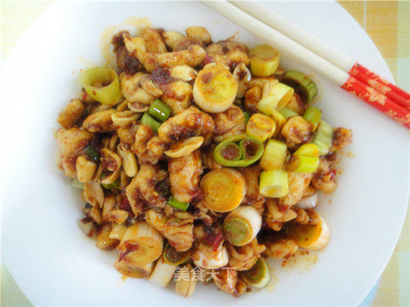 宮保雞丁的做法，一道家常美食的完美呈現(xiàn)，宮保雞丁家常做法，完美呈現(xiàn)一道美味佳肴