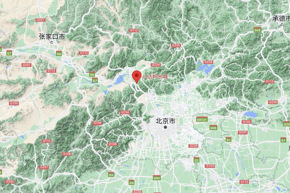 八達(dá)嶺長(zhǎng)城旅游攻略，歷史的印記與現(xiàn)代的魅力，八達(dá)嶺長(zhǎng)城旅游攻略，歷史印記與現(xiàn)代魅力共存