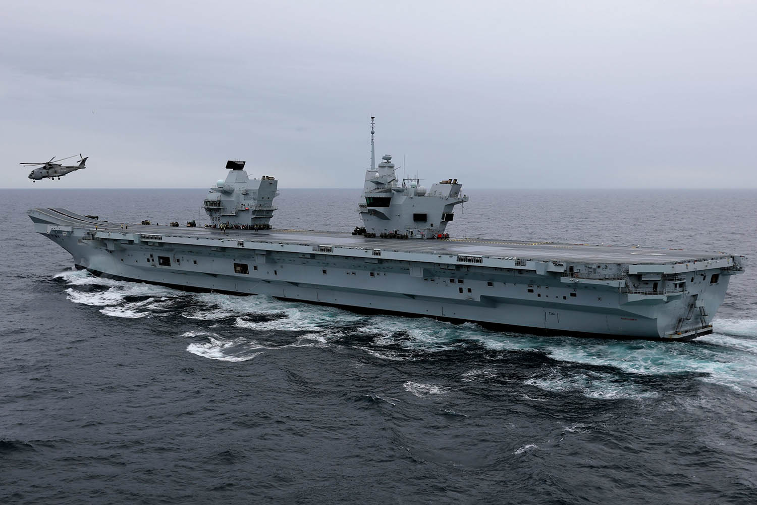 英國海軍，歷史、現(xiàn)狀和未來展望，英國海軍，歷史沿革、現(xiàn)狀評估與未來展望