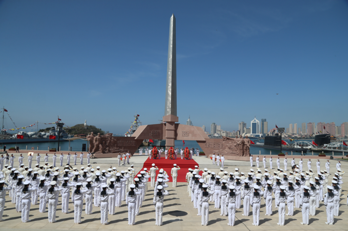 海軍成立紀(jì)念大會(huì)，光榮歷程與未來展望，海軍成立紀(jì)念大會(huì)，光榮歷程回顧與未來展望
