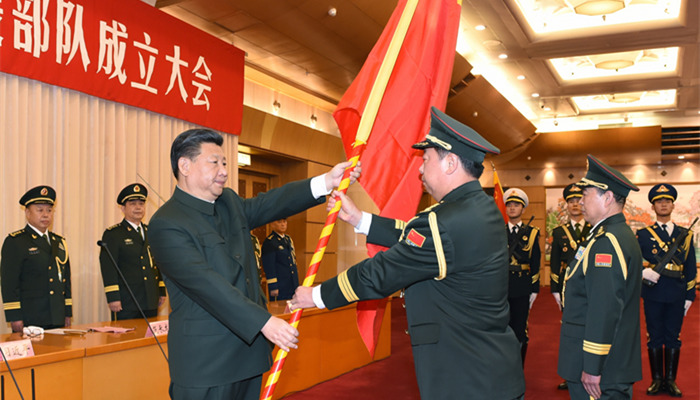 關(guān)于中國人民解放軍陸軍第三十八集團軍現(xiàn)任領(lǐng)導(dǎo)班子的研究，中國人民解放軍陸軍第三十八集團軍現(xiàn)任領(lǐng)導(dǎo)班子解析