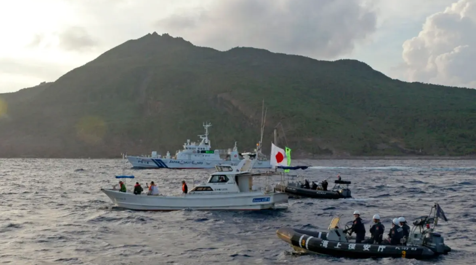 釣魚島事件簡要概括，釣魚島事件概述與背景分析