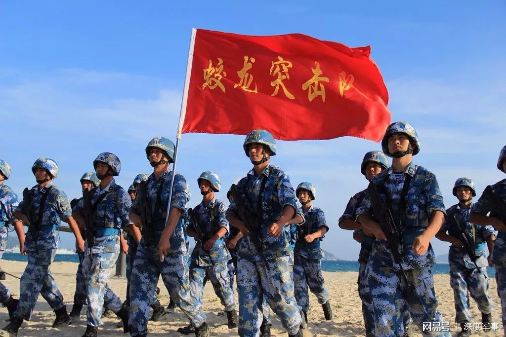 蛟龍突擊隊(duì)，服役幾年的榮耀與磨礪，蛟龍突擊隊(duì)，榮耀與磨礪的服役歲月