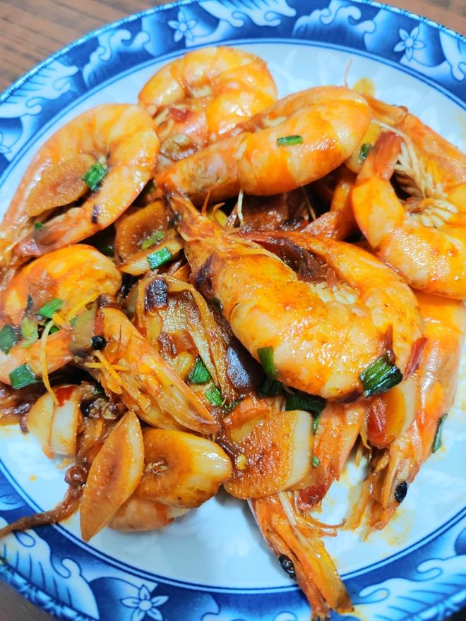 家常美味蝦的做法大全，家常美味蝦烹飪指南，多種蝦的做法大全