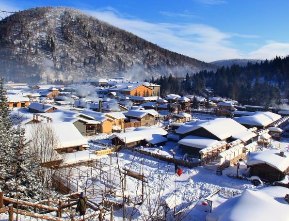 去東北旅游攻略，東北旅游攻略大全，暢游冰雪世界！