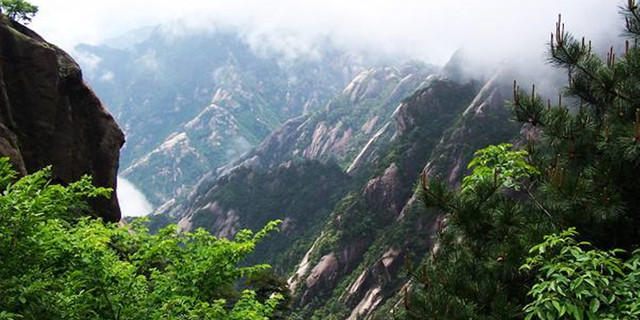 黃山周邊旅游景點(diǎn)探秘，黃山周邊旅游探秘之旅，秘境景點(diǎn)一覽