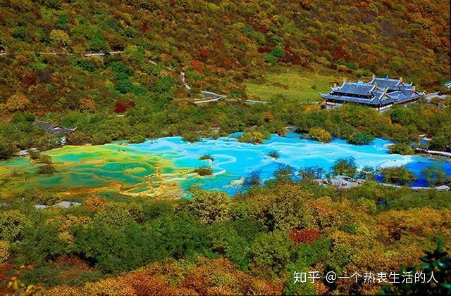 四川省旅游景點前十名，探秘天府之國的瑰麗風光，探秘四川，天府之國十大旅游景點的瑰麗風光