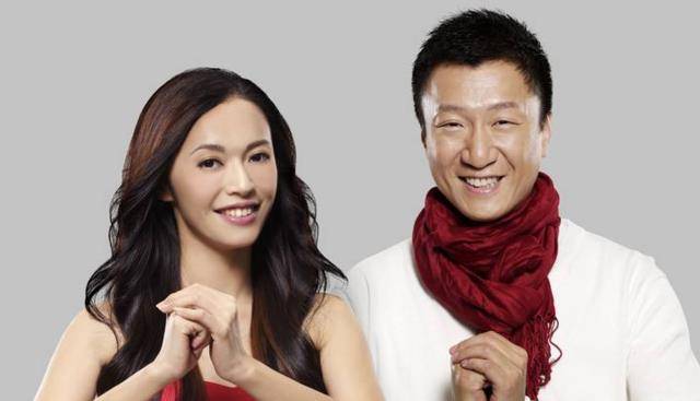 娛樂圈夫妻，愛情與職業(yè)的雙重交響曲，娛樂圈夫妻，愛情與職業(yè)的華麗交響曲