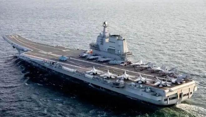 山東艦所屬艦隊，中國海軍的新時代力量，山東艦所屬艦隊，中國海軍新時代的強大力量
