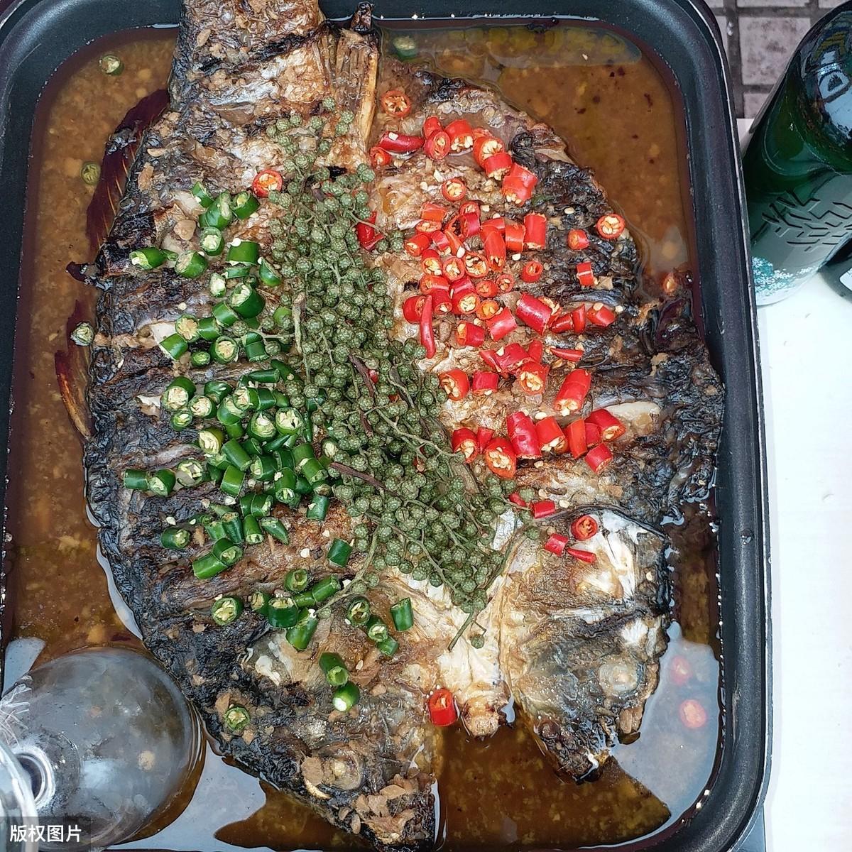 烤魚的制作方法與配料秘籍，烤魚制作秘籍，方法與配料全攻略
