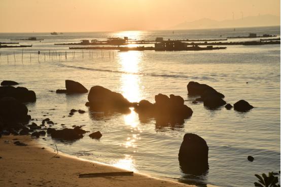 海陵島兩日自由行攻略，海陵島兩日游攻略，自由行的完美體驗