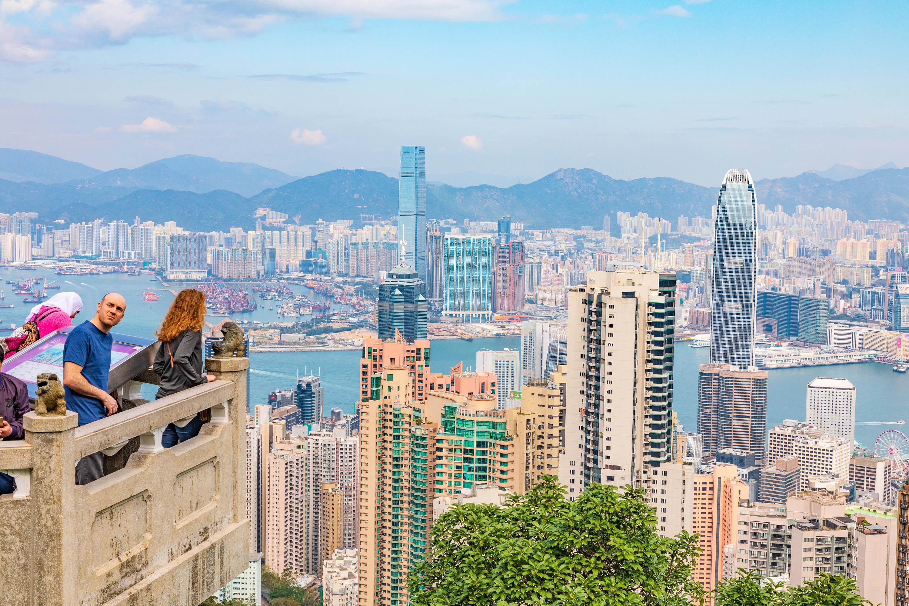 香港旅游景點(diǎn)排行榜前十名，香港旅游景點(diǎn)排行榜TOP10