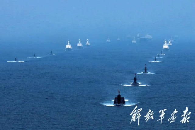 2018年中國海軍閱兵完整視頻，展現(xiàn)海上力量，彰顯國防實(shí)力，中國海軍閱兵視頻，展現(xiàn)海上力量，彰顯國防實(shí)力風(fēng)采