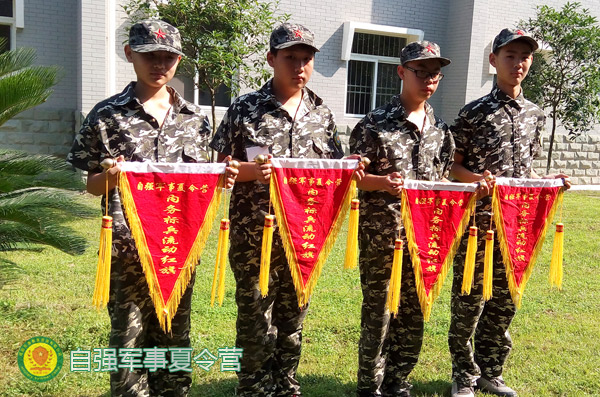 軍事夏令營錦旗內(nèi)容的深度解讀與啟示，軍事夏令營錦旗內(nèi)容的啟示與深度解讀