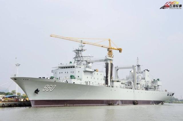 第九艘補(bǔ)給艦903A，中國(guó)海軍遠(yuǎn)洋力量的新里程碑，中國(guó)海軍第九艘補(bǔ)給艦903A，遠(yuǎn)洋力量的新里程碑