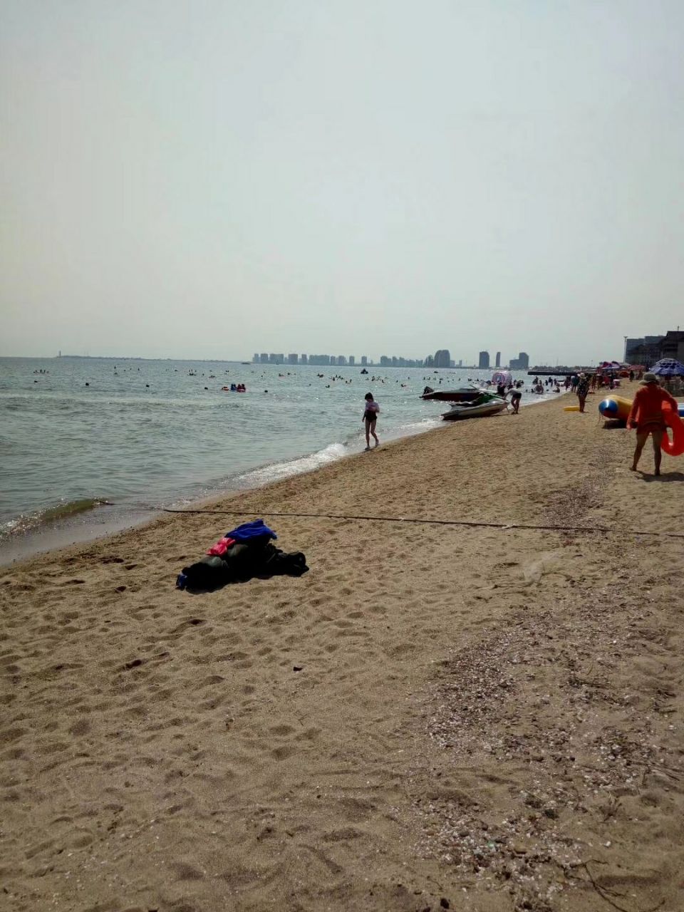 東戴河二日游攻略，探索魅力海濱之旅，東戴河二日游，魅力海濱探索之旅攻略